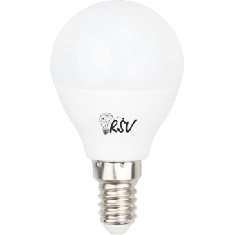 Светодиодные лампы Светодиодная лампа RSV-P45